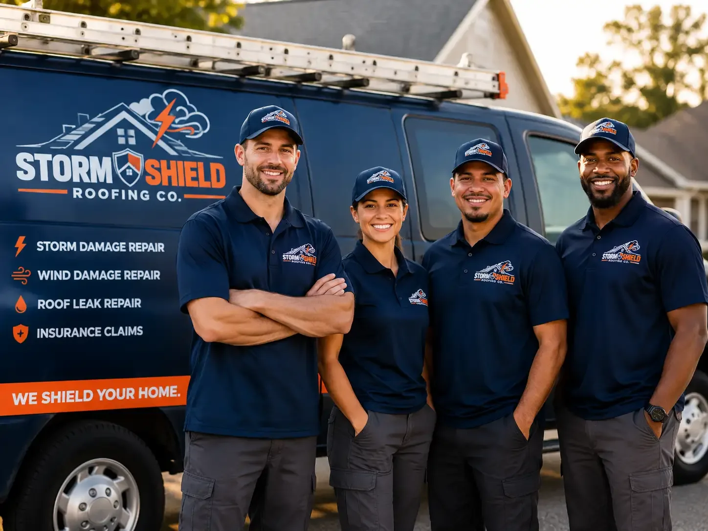 Storm Damage Roof Repair company in Torreon, NM