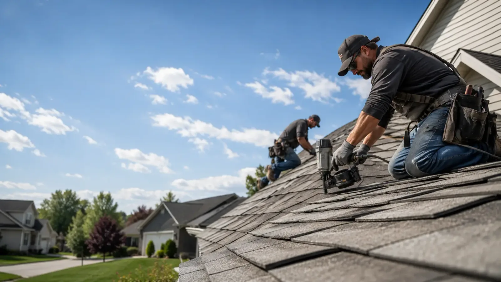 Storm Damage Roof Repair in Torreon, NM near me
